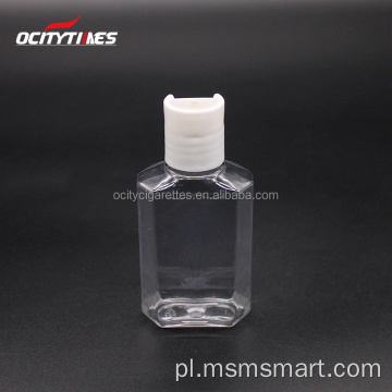 Ocitytimes16 Butelka z pompką OZ Plastikowe butelki PET z wyzwalaczem